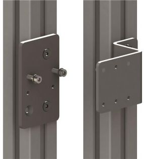 JSM D29A FITTING MKEY5 CONV.DOOR