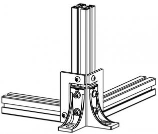 JSM-42 BRACKET