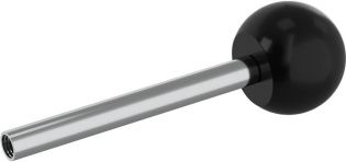 SLIDE LOCK MKEY8,9 REAR HANDLE