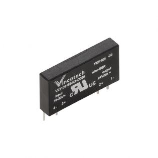 SSR 24Vdc/24Vdc,2A