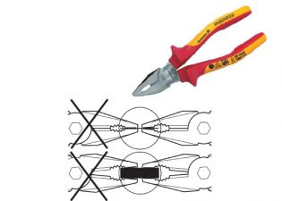 KBZ 160MM LONG INSULATEDPLIERS