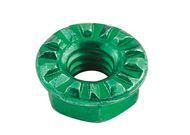 Bonding Ground Nut, for threaded rail fa