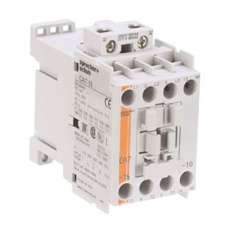 CONTACTOR 16A 2NO2NC 120VAC