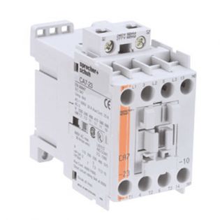 CONTACTOR 12A 120VAC