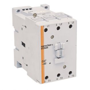 CONTACTOR 85A 120VAC