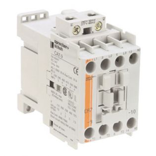 CONTACTOR 9A 120VAC 1NO