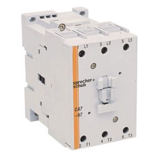 CONTACTOR 97A 120VAC