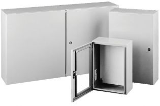 Wall-Mount Type 4/12 Enclosure