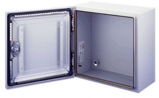 Wall-Mount EMC, 4X Enclosure