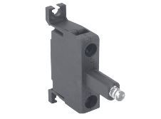 CONTACT BLOCK NC SCREWLESS