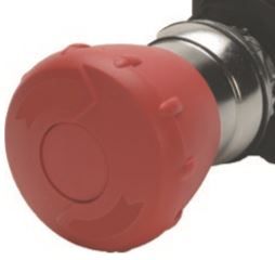 ESTOP 40MM TWIST RED