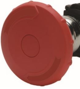 ESTOP 60MM TWIST RED