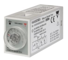 DPDT MULTIFUNCTION TIMER