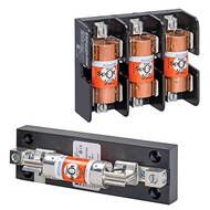 600V 30A R 3P FUSE BLK