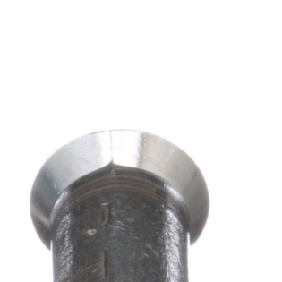 Copper Compression Lug, 1 Hole, #4 AWG,