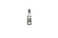 Copper Compression Lug, 2 Hole, #2 AWG F