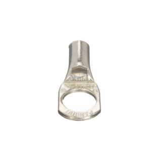 Copper Compression Metric Lug, 1 Hole, 1