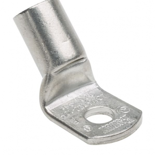 Copper Compression Metric Lug, 1 Hole, S