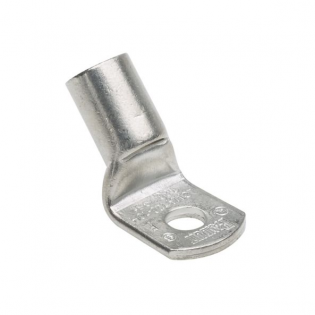 Copper Compression Metric Lug, 1 Hole, S