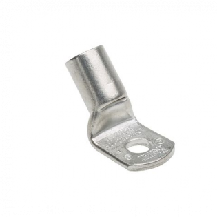 Copper Compression Metric Lug, 1 Hole, S