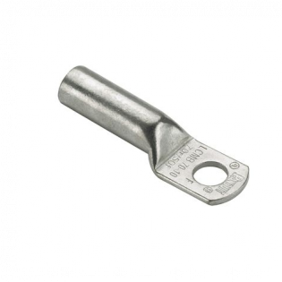 Copper Compression Metric Lug, 1 Hole, L