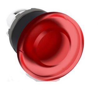 "B. ""COUP DE POING"" 40MM LUM MOM., ROUGE"