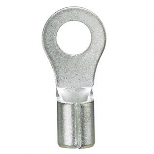 Ring Terminal, non-insulated, 18 - 14 AW