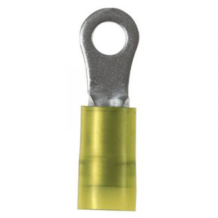 Ring Terminal, heavy duty, nylon insulat