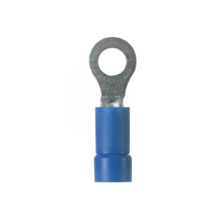 Ring Terminal, vinyl insulated, 16 - 14