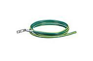 # 6 AWG (16 mm²) cavalier; 60" (1,52m) Longueur; 45° Cosse c