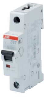 MCB S200MUC 1P K 0.75A AC/DC